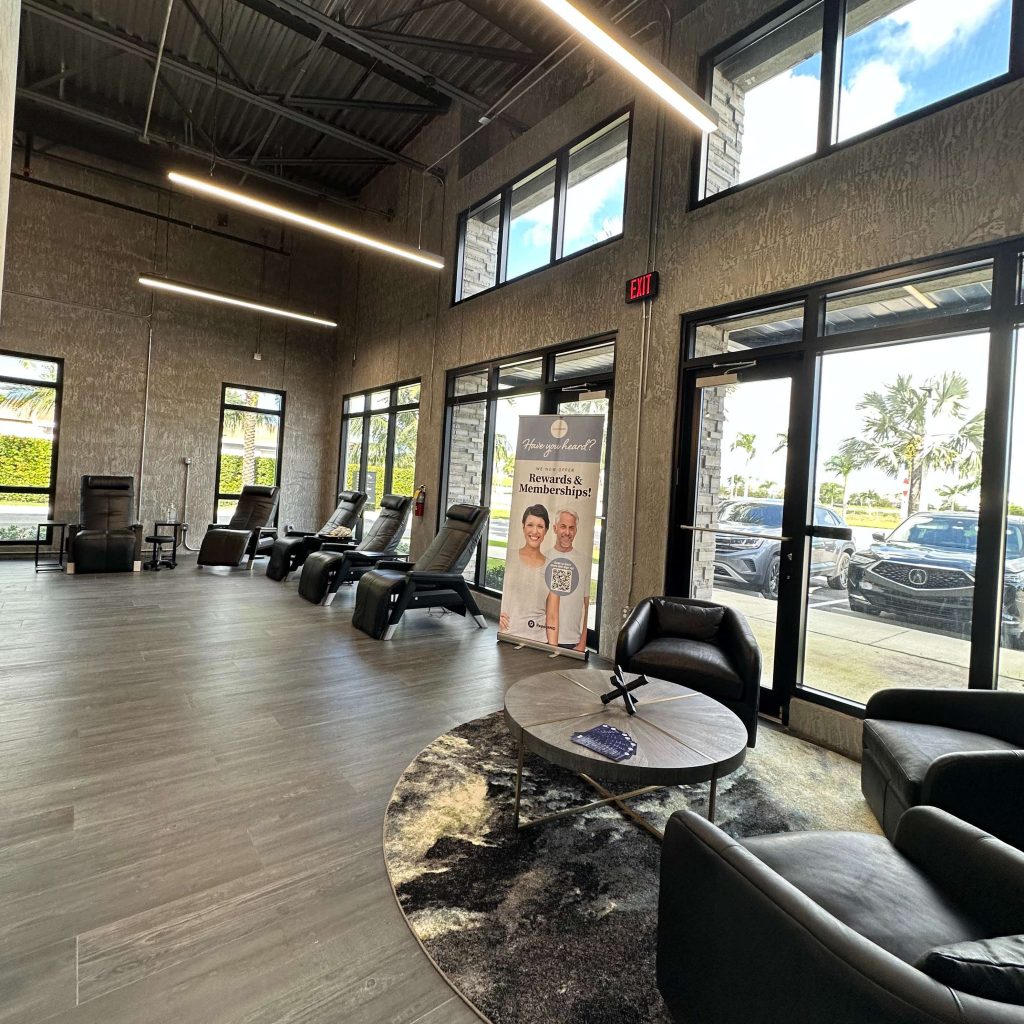 Invision Health IV Wellness Gallery