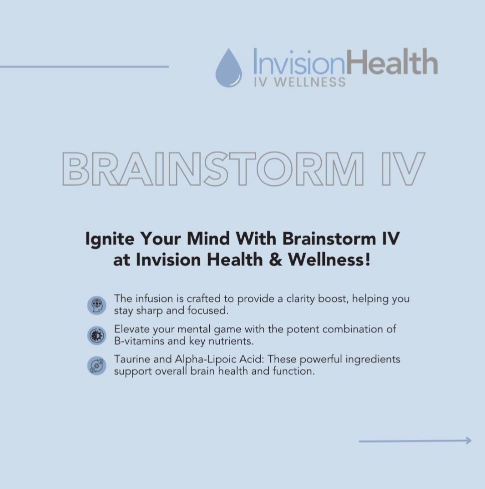 Brainstorm IV