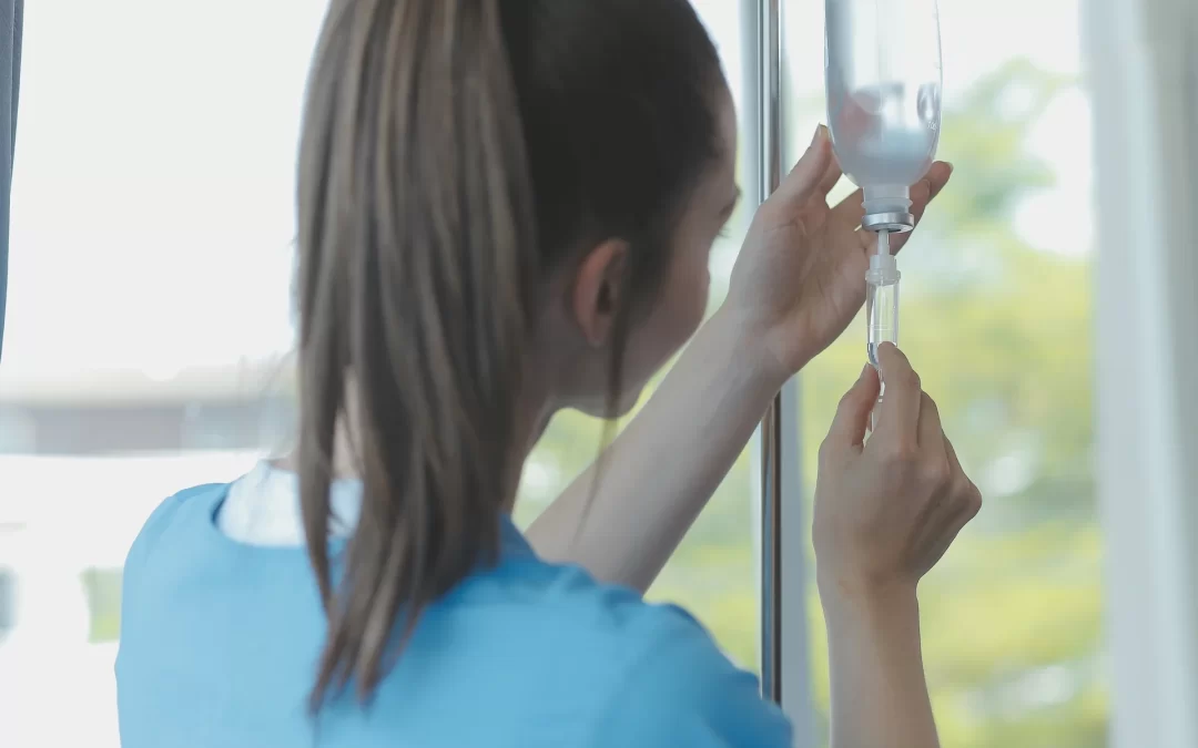 How Hydrate IV Can Improve Your Energy Levels