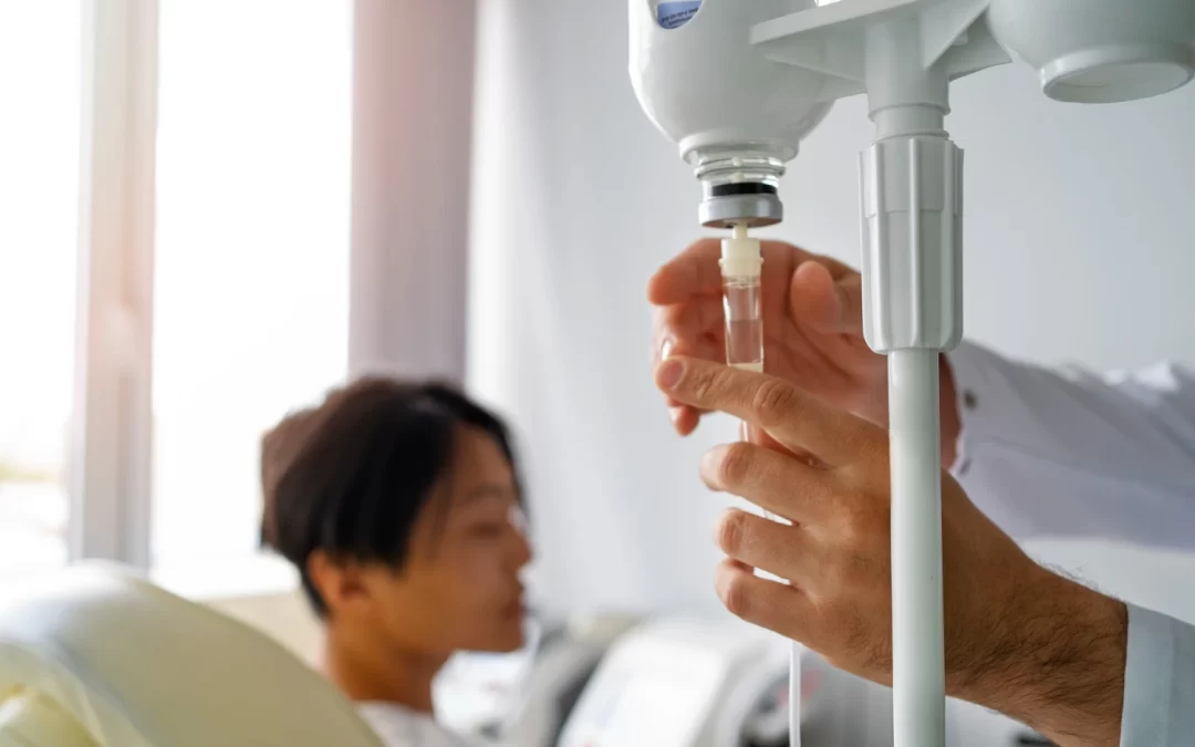 NAD IV Therapy: The Key to Cellular Health