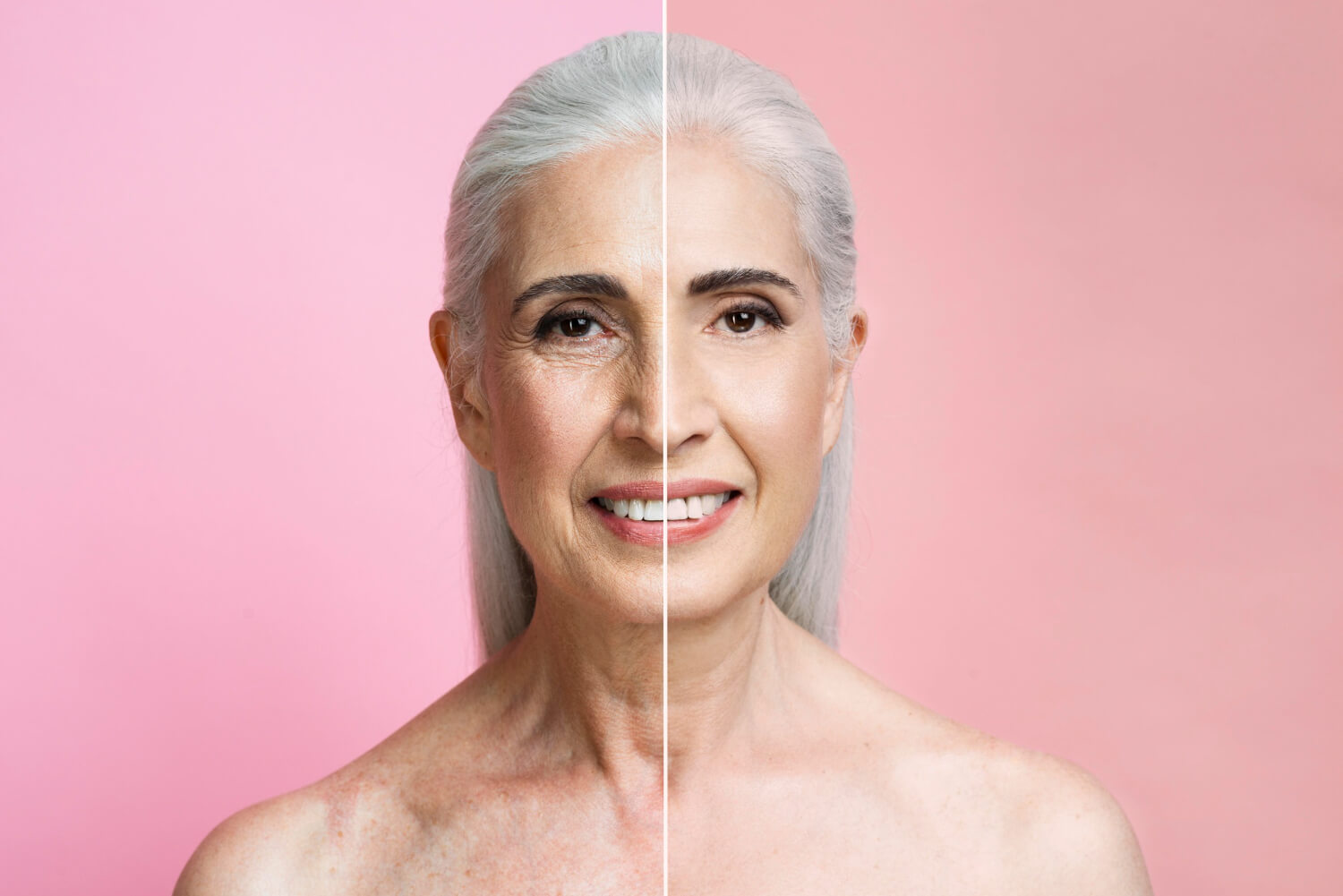 How NAD IV Therapy Supports Anti-Aging