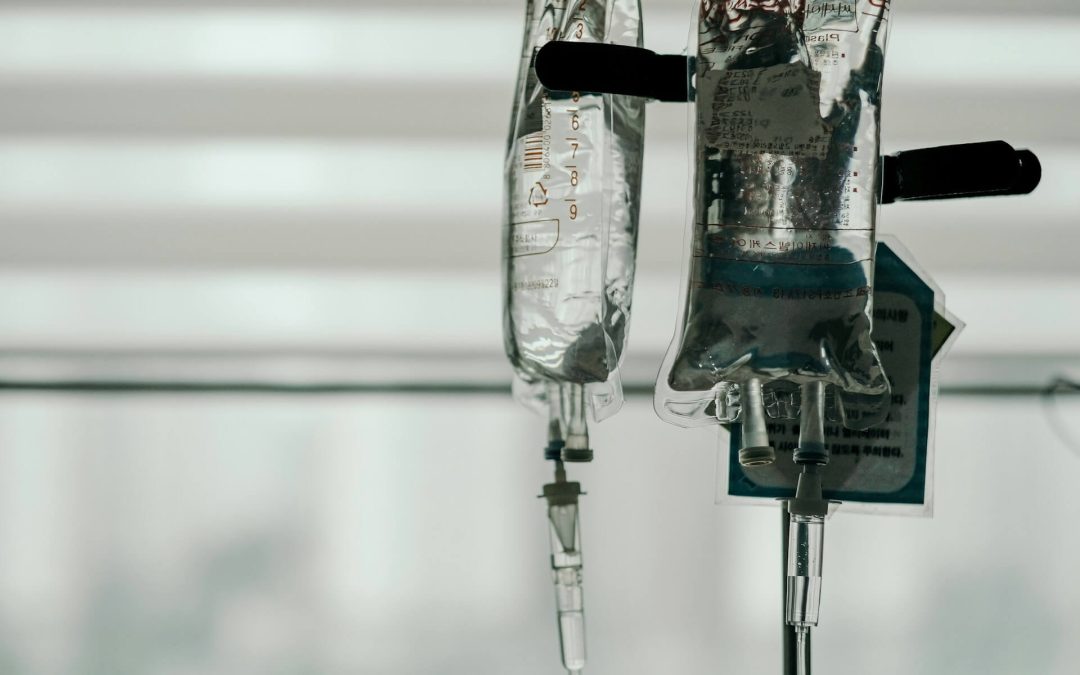 IV Immune Boosters: Strengthening Your Immune System Naturally