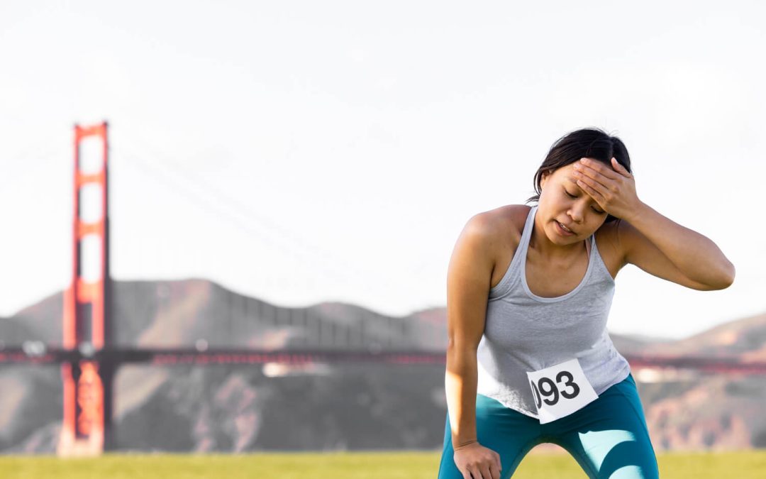 Recover Faster: Post-Marathon Recovery IV Therapy