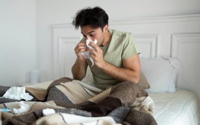 Fast Relief for West Palm Beach’s Seasonal Allergies with Myers Cocktail IV