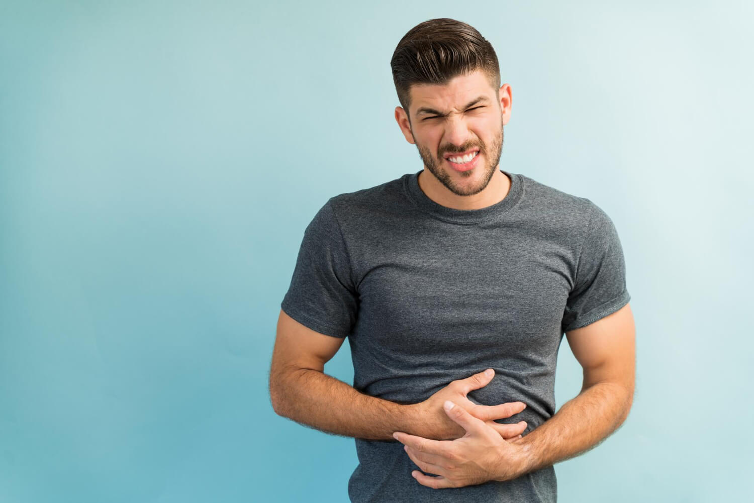 Relieving Stomach Virus Symptoms with IV Fluids
