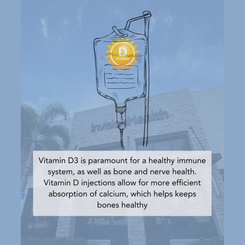 Vitamin D3 is paramount for a healthy immune system, as well as